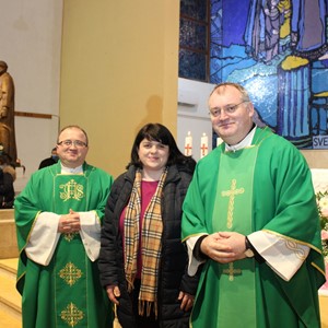 Četvrta srijeda Velike pobožnosti svetom Josipu u Karlovcu